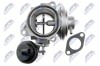 КЛАПАН EGR | SEAT ALTEA 1.9TDI 04-, TOLEDO 1.9TDI 04-, SKODA OCTAVIA 1.9TDI 04-, VW CADDY 1.9TDI 04- NTY EGRSE000 (фото 4)