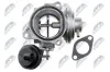 КЛАПАН EGR | SEAT ALTEA 1.9TDI 04-, TOLEDO 1.9TDI 04-, SKODA OCTAVIA 1.9TDI 04-, VW CADDY 1.9TDI 04- NTY EGRSE000 (фото 4)