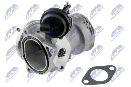 КЛАПАН EGR | SEAT ALTEA 1.9TDI 04-, TOLEDO 1.9TDI 04-, SKODA OCTAVIA 1.9TDI 04-, VW CADDY 1.9TDI 04- NTY EGRSE000 (фото 1)