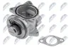 КЛАПАН EGR | SKODA OCTAVIA 1.9TDI 2005.10-, 2.0TDI 2004.02-, ROOMSTER 1.9TDI 2006.03-, VW GOLF IV 1.9TDI 2000.09-, GOLF V 1.9/2.0TDI 2003.10- EGRSK000