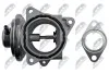 КЛАПАН EGR | SKODA OCTAVIA 1.9TDI 2005.10-, 2.0TDI 2004.02-, ROOMSTER 1.9TDI 2006.03-, VW GOLF IV 1.9TDI 2000.09-, GOLF V 1.9/2.0TDI 2003.10- NTY EGRSK000 (фото 3)