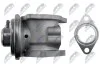 КЛАПАН EGR | SKODA OCTAVIA 1.9TDI 2005.10-, 2.0TDI 2004.02-, ROOMSTER 1.9TDI 2006.03-, VW GOLF IV 1.9TDI 2000.09-, GOLF V 1.9/2.0TDI 2003.10- NTY EGRSK000 (фото 4)