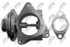 КЛАПАН EGR | SKODA OCTAVIA 1.9TDI 2005.10-, 2.0TDI 2004.02-, ROOMSTER 1.9TDI 2006.03-, VW GOLF IV 1.9TDI 2000.09-, GOLF V 1.9/2.0TDI 2003.10- NTY EGRSK000 (фото 5)