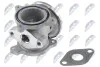 КЛАПАН EGR | SKODA FABIA 1.4TDI 07-, VW POLO 1.4TDI 01- NTY EGRSK002 (фото 2)