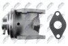 КЛАПАН EGR | SKODA FABIA 1.4TDI 07-, VW POLO 1.4TDI 01- NTY EGRSK002 (фото 3)