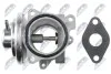 КЛАПАН EGR | SKODA FABIA 1.4TDI 07-, VW POLO 1.4TDI 01- NTY EGRSK002 (фото 4)