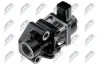 КЛАПАН EGR | SUZUKI SX4 1.6 2006-,GRAND VITARA 1.6,2.0 2005-,LIANA 1.3,1.6 2002-,SWIFT 1.3,1.5,1.6 2005-,FIAT SEDICI 1.6 2006- NTY EGRSU001 (фото 1)