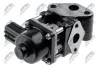 КЛАПАН EGR | SUZUKI SX4 1.6 2006-,GRAND VITARA 1.6,2.0 2005-,LIANA 1.3,1.6 2002-,SWIFT 1.3,1.5,1.6 2005-,FIAT SEDICI 1.6 2006- NTY EGRSU001 (фото 2)