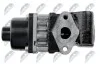 КЛАПАН EGR | SUZUKI SX4 1.6 2006-,GRAND VITARA 1.6,2.0 2005-,LIANA 1.3,1.6 2002-,SWIFT 1.3,1.5,1.6 2005-,FIAT SEDICI 1.6 2006- NTY EGRSU001 (фото 5)