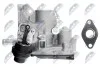КЛАПАН EGR | SUZUKI GRAND VITARA 1.9DDIS 2005-2011 NTY EGRSU003 (фото 4)