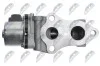 КЛАПАН EGR | TOYOTA AVENSIS CDT250 2.0D-4D /1CDFTV/2003.03-,COROLLA CDE120 2.0D-4D /1CDFTV/2004.05-,COROLLA VERSO CUR10 2.0D-4D /1CDFTV/2004.02- NTY EGRTY001 (фото 4)