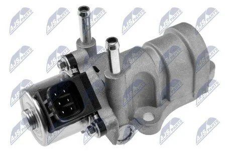КЛАПАН EGR | TOYOTA AVENSIS CDT250 2.0D-4D /1CDFTV/2003.03-,COROLLA CDE120 2.0D-4D /1CDFTV/2004.05-,COROLLA VERSO CUR10 2.0D-4D /1CDFTV/2004.02- NTY EGRTY001 (фото 1)