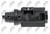 КЛАПАН EGR | TOYOTA AURIS 2.0D4D 2006-,AVENSIS 2.0D4D 2006-,2.2D4D 2005-,RAV4 2.2D4D 2006-,LEXUS IS II 220D 2005- NTY EGRTY014 (фото 4)