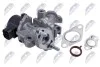 ZAWаR EGR | ENG.1.8H TOYOTA AURIS, PRIUS, PRIUS PLUS, LEXUS CT, 06.2008- EGRTY017
