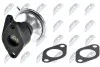 КЛАПАН EGR | VOLVO S70 2.5TDI 97-, S80 2.5TDI 99- NTY EGRVV000 (фото 3)