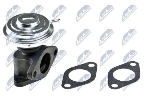 КЛАПАН EGR | VOLVO S70 2.5TDI 97-, S80 2.5TDI 99- NTY EGRVV000 (фото 1)