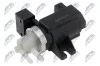 КЛАПАН EGR | VOLVO XC90 2.4D 2002-,S60 2.4D 2001-,S80 2.4D 2001- EGRVV008