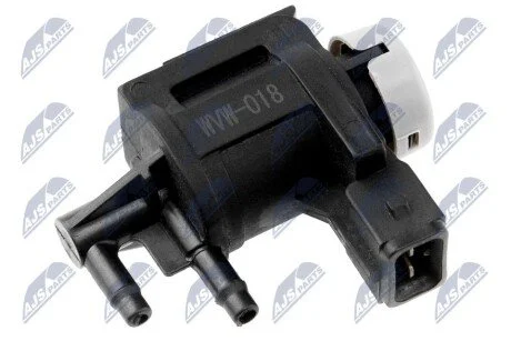 КЛАПАН EGR | AUDI A2 1.2TDI 2001-,A3 1.9TDI 1996-,SKODA SUPERB 1.9TDI 2002-,2.5TDI 2001-,VW PASSAT 1.9TDI 2000- NTY EGRVW018