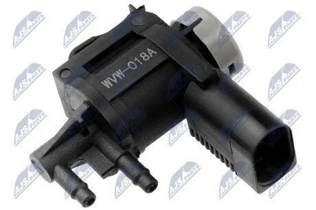 КЛАПАН EGR | AUDI A2 1.2TDI 2001-,A3 1.9TDI 1996-,SKODA SUPERB 1.9TDI 2002-,2.5TDI 2001-,VW PASSAT 1.9TDI 2000- NTY EGRVW018A (фото 1)