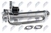 РАДІАТОР EGR | AUDI A3 2.0TDI 2006-,SEAT TOLEDO 2.0TDI 2006-,VW GOLF V 2.0TDI 2005-,JETTA 2.0TDI 2006-,PASSAT 2.0TDI 2005-,TOURAN 2.0TDI 2005- EGRVW030A