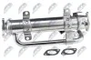 РАДІАТОР EGR | AUDI A3 2.0TDI 2006-,SEAT TOLEDO 2.0TDI 2006-,VW GOLF V 2.0TDI 2005-,JETTA 2.0TDI 2006-,PASSAT 2.0TDI 2005-,TOURAN 2.0TDI 2005- NTY EGRVW030A (фото 2)