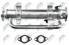 РАДІАТОР EGR | AUDI A3 2.0TDI 2006-,SEAT TOLEDO 2.0TDI 2006-,VW GOLF V 2.0TDI 2005-,JETTA 2.0TDI 2006-,PASSAT 2.0TDI 2005-,TOURAN 2.0TDI 2005- NTY EGRVW030A (фото 4)