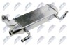 РАДІАТОР EGR | VW CRAFTER 30-35 2.0TDI 2011-,2.5TDI 2006-,CRAFTER 30-50 2.0TDI 2011-,2.5TDI 2006-,AMAROK 2.0TDI 2010- NTY EGRVW038A (фото 2)