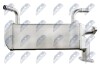 РАДІАТОР EGR | VW CRAFTER 30-35 2.0TDI 2011-,2.5TDI 2006-,CRAFTER 30-50 2.0TDI 2011-,2.5TDI 2006-,AMAROK 2.0TDI 2010- NTY EGRVW038A (фото 4)
