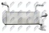 РАДІАТОР EGR | VW CRAFTER 30-35 2.0TDI 2011-,2.5TDI 2006-,CRAFTER 30-50 2.0TDI 2011-,2.5TDI 2006-,AMAROK 2.0TDI 2010- NTY EGRVW038A (фото 4)