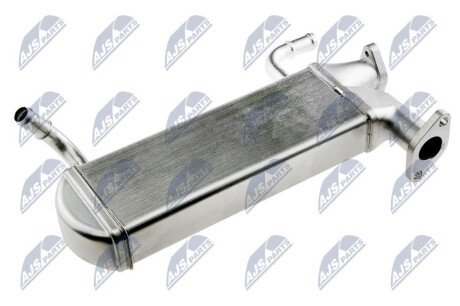 РАДІАТОР EGR | VW CRAFTER 30-35 2.0TDI 2011-,2.5TDI 2006-,CRAFTER 30-50 2.0TDI 2011-,2.5TDI 2006-,AMAROK 2.0TDI 2010- NTY EGRVW038A (фото 1)