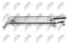 РАДІАТОР EGR | VW CRAFTER 30-35 2.0TDI 2011-,2.5TDI 2006-,CRAFTER 30-50 2.0TDI 2011-,2.5TDI 2006-,AMAROK 2.0TDI 2010- NTY EGRVW038A (фото 5)