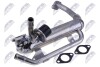 РАДІАТОР EGR | ENG.1.4D VW POLO, SKODA FABIA II,ROOMSTER, SEAT IBIZA III,IBIZA IV,CORDOBA, 04.2005-06.2010 EGRVW049A