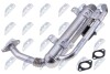 РАДІАТОР EGR | ENG.1.4D VW POLO, SKODA FABIA II,ROOMSTER, SEAT IBIZA III,IBIZA IV,CORDOBA, 04.2005-06.2010 NTY EGRVW049A (фото 2)