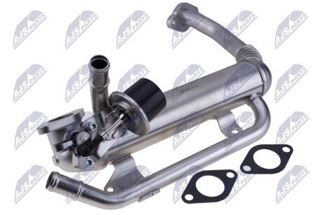 РАДІАТОР EGR | ENG.1.4D VW POLO, SKODA FABIA II,ROOMSTER, SEAT IBIZA III,IBIZA IV,CORDOBA, 04.2005-06.2010 NTY EGRVW049A (фото 1)