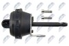 ПРИВІД КЛАПАНУ EGR | AUDI A4 1.9TDI 2000.11-,AUDI A6 1.9TDI 2001.08-,FORD GALAXY 1.9TDI 2000.04-,VW PASSAT 1.9TDI 2000.11-/ZAWУR STEROWANIA PODCIЊNIENIOWEGO/ NTY EGRVW054 (фото 3)