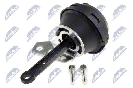 ПРИВІД КЛАПАНУ EGR | AUDI A4 1.9TDI 2000.11-,AUDI A6 1.9TDI 2001.08-,FORD GALAXY 1.9TDI 2000.04-,VW PASSAT 1.9TDI 2000.11-/ZAWУR STEROWANIA PODCIЊNIENIOWEGO/ NTY EGRVW054 (фото 1)