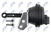 ПРИВІД КЛАПАНУ EGR | AUDI A4 1.9TDI 2000.11-,AUDI A6 1.9TDI 2001.08-,FORD GALAXY 1.9TDI 2000.04-,VW PASSAT 1.9TDI 2000.11-/ZAWУR STEROWANIA PODCIЊNIENIOWEGO/ NTY EGRVW054 (фото 5)