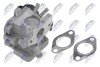 КЛАПАН EGR | AUDI A3 2.0TDI 2003-,SEAT ALTEA 2.0TDI 2004-,LEON 2.0TDI 2005-,SKODA OCTAVIA II 2.0TDI 2004-,VW GOLF V 2.0TDI 2003-,PASSAT B6 2.0TDI 2005-,TOURAN 2.0TDI 2003- NTY EGRVW056 (фото 2)