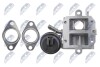 КЛАПАН EGR | AUDI A3 2.0TDI 2003-,SEAT ALTEA 2.0TDI 2004-,LEON 2.0TDI 2005-,SKODA OCTAVIA II 2.0TDI 2004-,VW GOLF V 2.0TDI 2003-,PASSAT B6 2.0TDI 2005-,TOURAN 2.0TDI 2003- NTY EGRVW056 (фото 3)