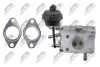 КЛАПАН EGR | AUDI A3 2.0TDI 2003-,SEAT ALTEA 2.0TDI 2004-,LEON 2.0TDI 2005-,SKODA OCTAVIA II 2.0TDI 2004-,VW GOLF V 2.0TDI 2003-,PASSAT B6 2.0TDI 2005-,TOURAN 2.0TDI 2003- NTY EGRVW056 (фото 4)