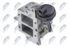 КЛАПАН EGR | AUDI A3 1.9TDI 2003-,SEAT ALTEA 1.9TDI 2004-,LEON 1.9TDI 2005-,SKODA OCTAVIA II 1.9TDI 2004-,VW GOLF V 1.9TDI 2003-,PASSAT B6 1.9TDI 2005-,TOURAN 1.9TDI 2003- EGRVW057