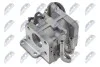 КЛАПАН EGR | AUDI A3 1.9TDI 2003-,SEAT ALTEA 1.9TDI 2004-,LEON 1.9TDI 2005-,SKODA OCTAVIA II 1.9TDI 2004-,VW GOLF V 1.9TDI 2003-,PASSAT B6 1.9TDI 2005-,TOURAN 1.9TDI 2003- NTY EGRVW057 (фото 2)