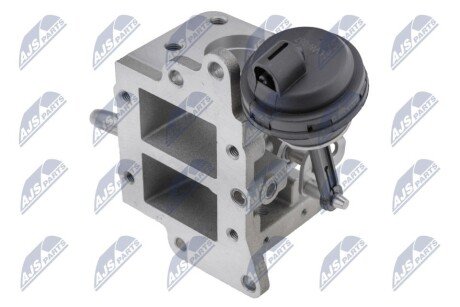 КЛАПАН EGR | AUDI A3 1.9TDI 2003-,SEAT ALTEA 1.9TDI 2004-,LEON 1.9TDI 2005-,SKODA OCTAVIA II 1.9TDI 2004-,VW GOLF V 1.9TDI 2003-,PASSAT B6 1.9TDI 2005-,TOURAN 1.9TDI 2003- NTY EGRVW057 (фото 1)