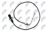 ДАТЧИК ТЕМПЕРАТУРИ ОГ | ALFA ROMEO 159 2.4JTDM 2005-,FIAT CROMA 2.4JTD 2005-/ZA FILTREM CZҐSTEK STAЈYCH/ EGTAR007