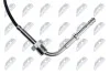 ДАТЧИК ТЕМПЕРАТУРИ ОГ | ALFA ROMEO 159 2.4JTDM 2005-,FIAT CROMA 2.4JTD 2005-/ZA FILTREM CZҐSTEK STAЈYCH/ NTY EGTAR007 (фото 2)