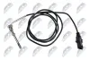 ДАТЧИК ТЕМПЕРАТУРИ ОГ | ALFA ROMEO 147 1.9JTD 2001-,1.9JTDM 2004-,FIAT 500L 1.3JTD,1.6JTD 2013- /ZA FILTREM CZҐSTEK STAЈYCH/ EGTAR008