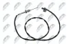 ДАТЧИК ТЕМПЕРАТУРИ ОГ | BMW 2 F45/F46 218D,220D 14-, X1 F48 18D, 20D, 25D 14-, MINI F54/F57/F60 14-, /PRZED FILTREM CZҐSTEK STAЈYCH/ DЈ.CAЈ. 880MM EGTBM008