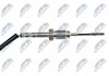 ДАТЧИК ТЕМПЕРАТУРИ ОГ | BMW 2 F45/F46 218D,220D 14-, X1 F48 18D, 20D, 25D 14-, MINI F54/F57/F60 14-, /PRZED FILTREM CZҐSTEK STAЈYCH/ DЈ.CAЈ. 880MM NTY EGTBM008 (фото 2)