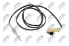 ДАТЧИК ТЕМПЕРАТУРИ ОГ | CITROEN C4 II 2.0HDI 09-, PICASSO/GRAND PICASSO 2.0HDI 09-13, C5 III 2.0HDI 09-, DS4 / DS5 11-15, PEUGEOT 3008 2.0HDI HYBRID 09-, 308 2.0HDI 11-, 407 2.0HDI 09-, 5008 2.0HDI 09-, 508 2.0HDI 10- /ZA FILTR. CZҐSTEK ST./ EGTCT004