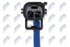ДАТЧИК ТЕМПЕРАТУРИ ОГ | FORD MONDEO MK4 2.0TDCI 07-14, S-MAX 2.0TDCI 06-14, GALAXY 2.0TDCI 06-15 / PRZED FILTREM CZASTEK STALYCH NTY EGTFR015 (фото 3)